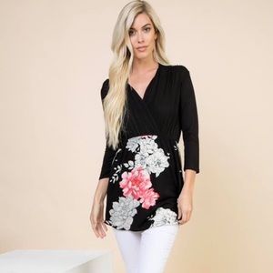 Very Pretty Floral Design